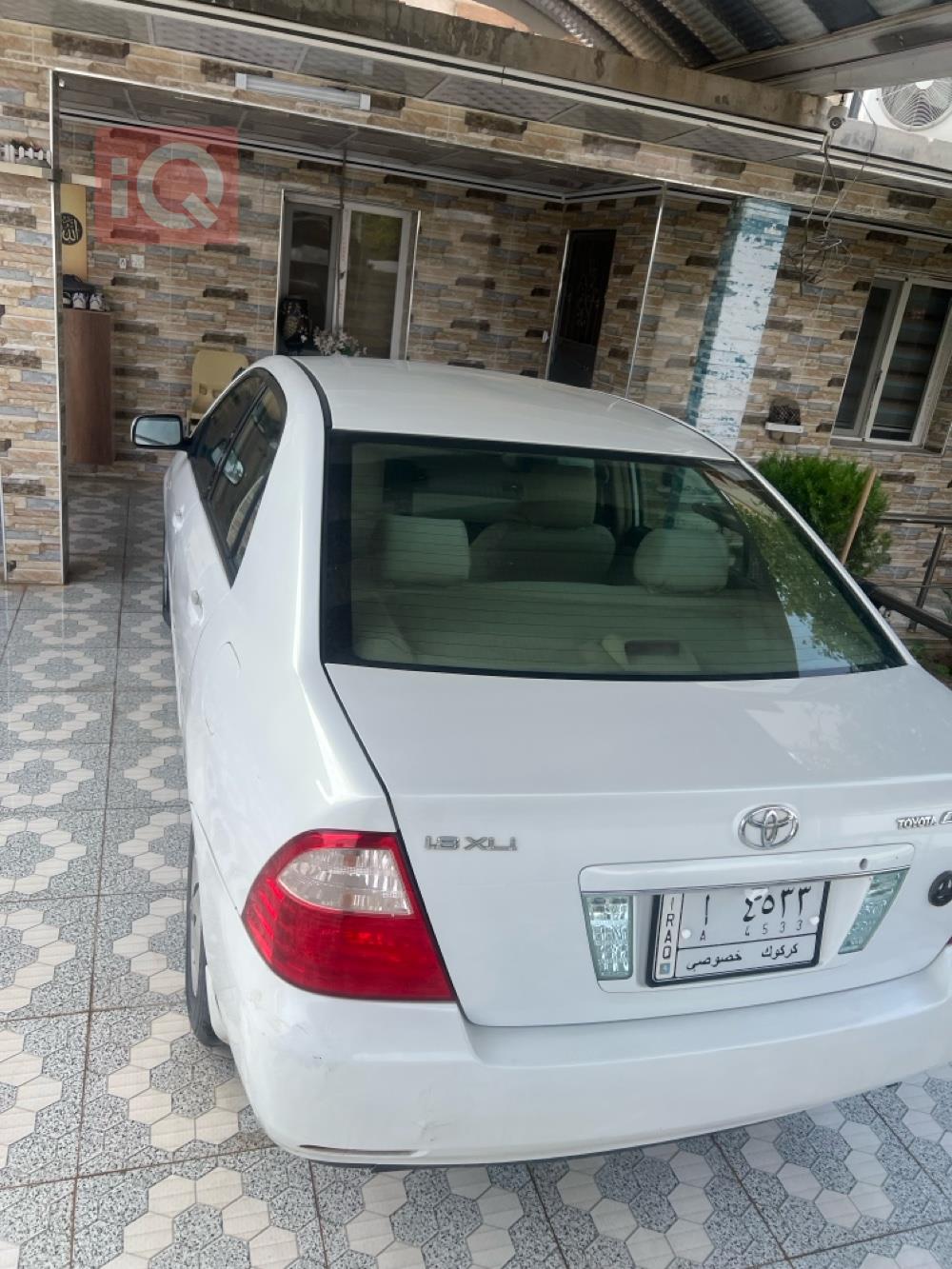 تۆیۆتا کۆرۆلا